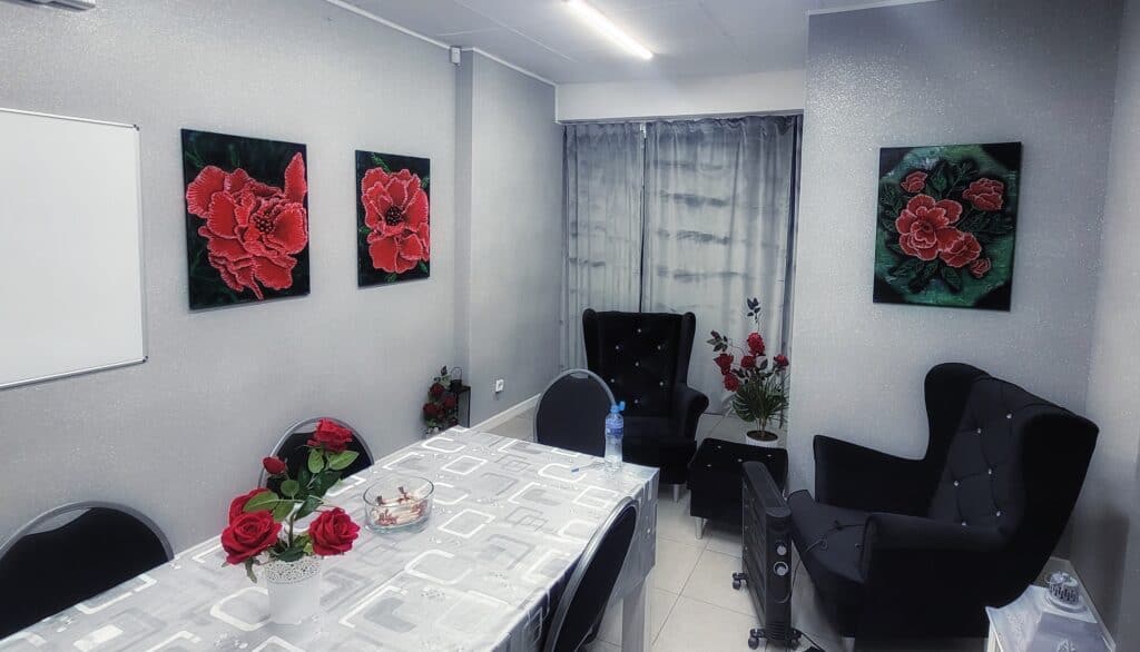 gabinet, sala konferencyjna