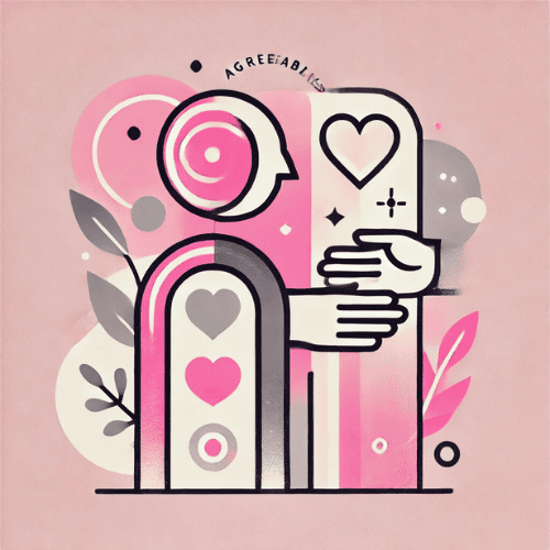 Osobowość cz.4/5. Ugodowość