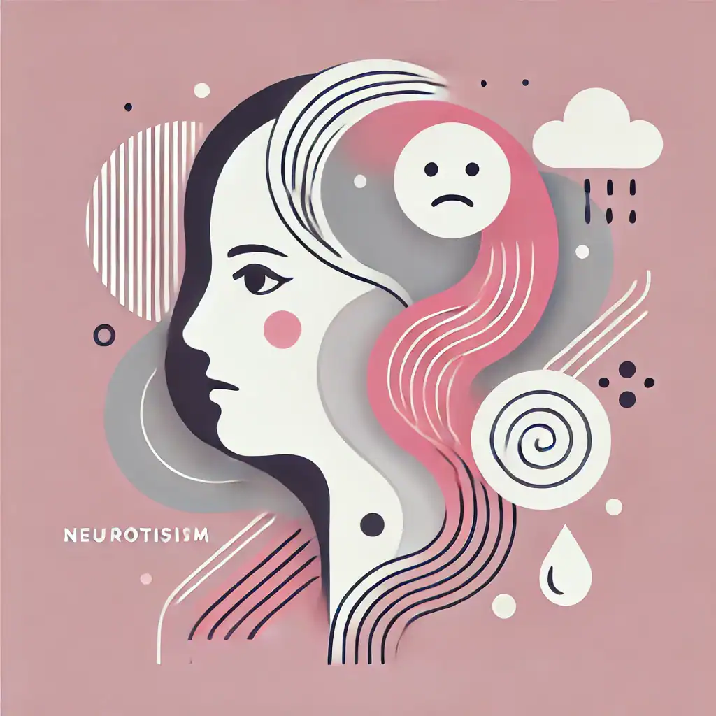 Osobowość cz. 1/5. Neurotyczność 😄👇
